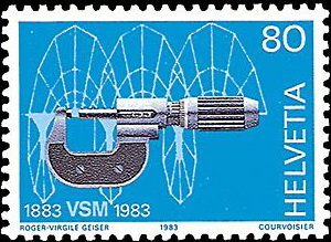 stamp vsm
